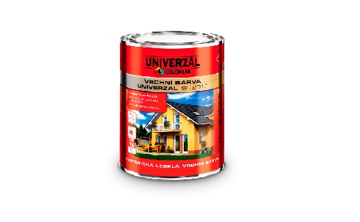 Univerzální barvy na dřevo i kov - pro ošetření dřeva a kovu v interiéru i exteriéru