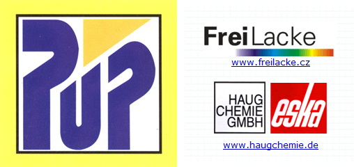 Prodej míchání barev průmyslové nátěrové hmoty laky FreiLacke