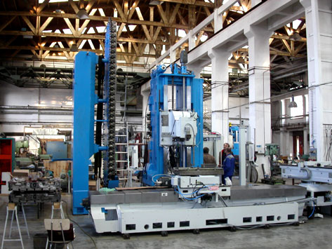 Modernizace a opravy CNC strojů Čelákovice - přestavby na CNC provedení, servis
