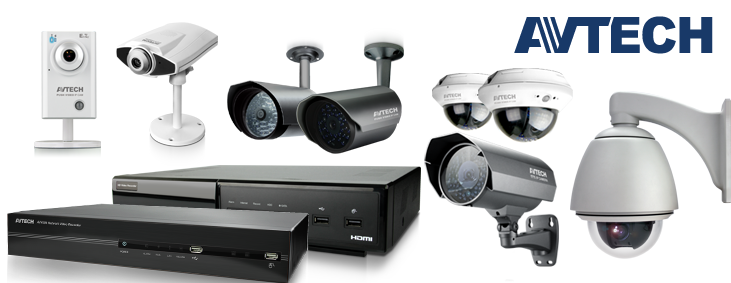 Bezpečnostní kamerový systém - dokonalé zabezpečení vašeho majetku