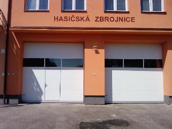 Vrata, automatické pohony Opava, Ostrava
