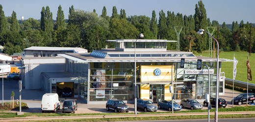 Autorizovaný servis vozů VW, Škoda, Opel, Chevrolet.