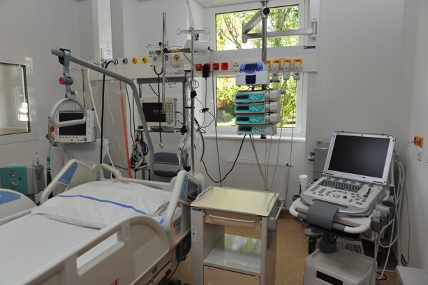 Neurologické oddělení s iktovým centrem v Oblastní nemocnici Kolín, profesionální péče
