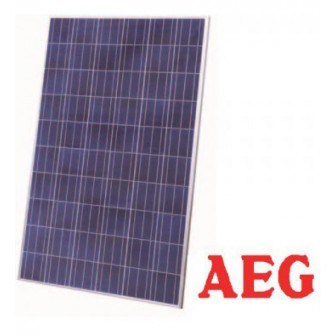 Kvalitní solární panely AEG skladem v Olomouci s funkcí sledování výkonu každého panelu