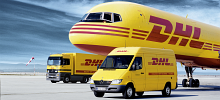 Logistická společnost pro celý svět - DHL