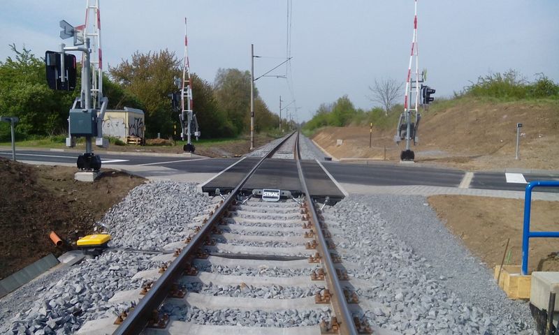 Dopravní stavby - výstavba, rekonstrukce a opravy železnic a komunikací