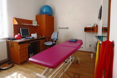 Fyzioterapie a rehabilitace - kvalifikovaní lékaři a fyzioterapeuti