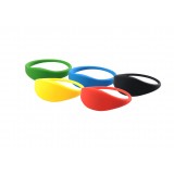 Production, sale - identification media, production of contactless chip bracelets, RFID chip the Czech Republic