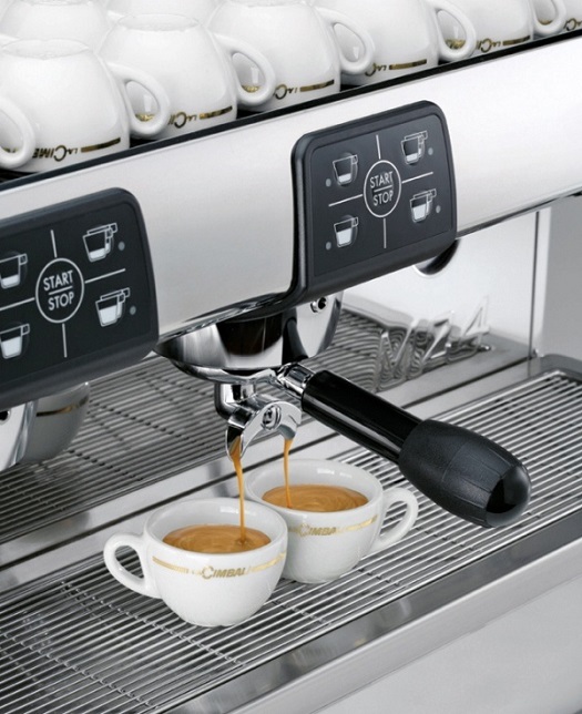 Predaj profi kávovarov pre kaviarne, reštaurácie, cukrárne, bary  LA CULTURA DEL CAFFÉ Česká republika