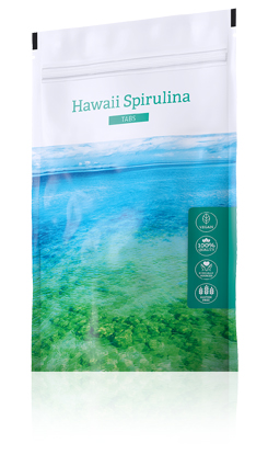tablety Hawaii Spirulina e-shop
