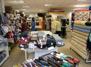 Levný metrový textil - velký výběr oděvních látek za příznivé ceny