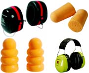 3M ochranné prostředky - ochrana sluchu