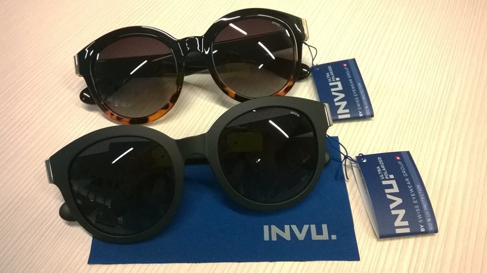 značkové sluneční brýle Invu - limitovaná kolekce