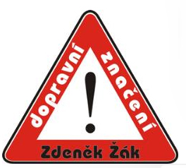 Vodorovné dopravní značení České Budějovice