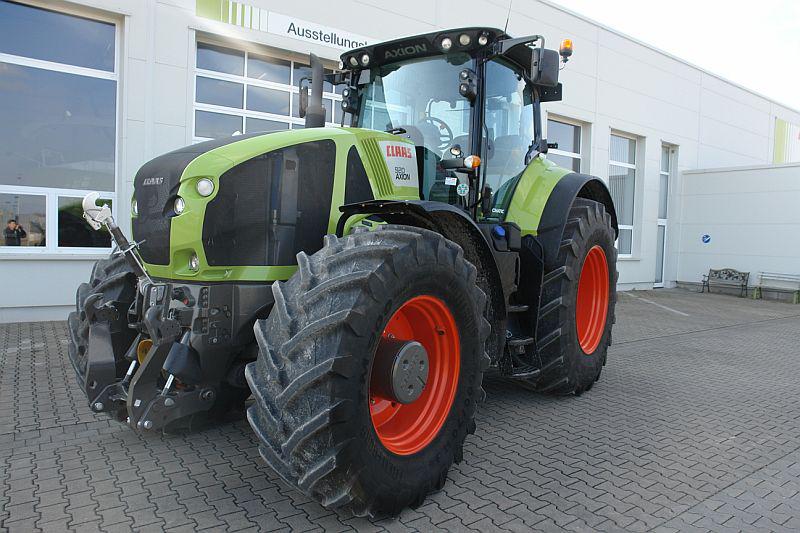 Traktory, zemědělskou a sklizňovou techniku či stroje pro aplikaci a transport kejdy zakoupíte od  firmy AgriMachines SE se sídlem v Hustopečích u Brna.
