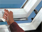Výroba a montáž střešních oken v plastovém i dřevěném provedení Ivančice
