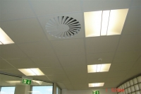 Montáž klimatizačních zařízení, vzduchotechniky