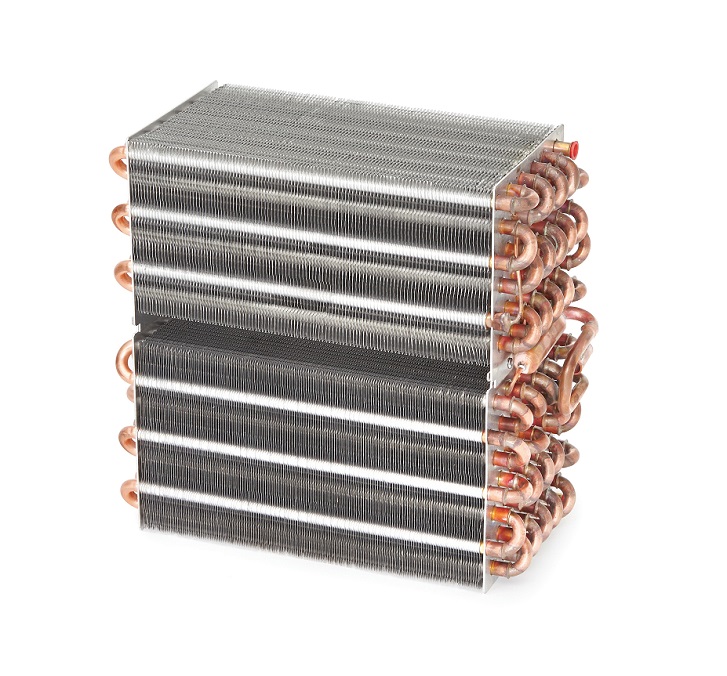 Heat exchangers for industry, agriculture and transport equipment of the Czech Republic