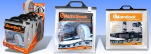 AutoSock-sněhové ponožky pro auta Opava
