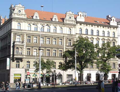 Lektorská a konzultační činnost Praha