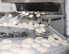 Pekárny pekařské pece příslušenství pecí sušárny máku Hradec