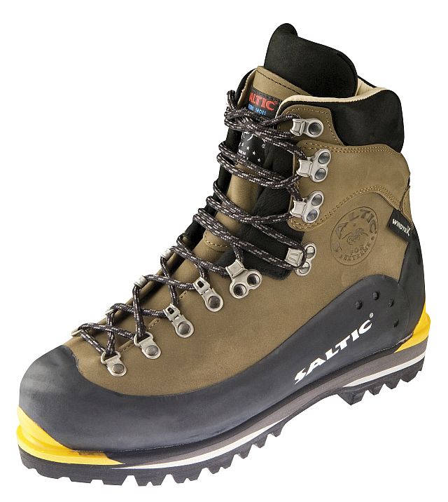 Trekkingová outdoor obuv, horolezecká a lezecká obuv Zlín