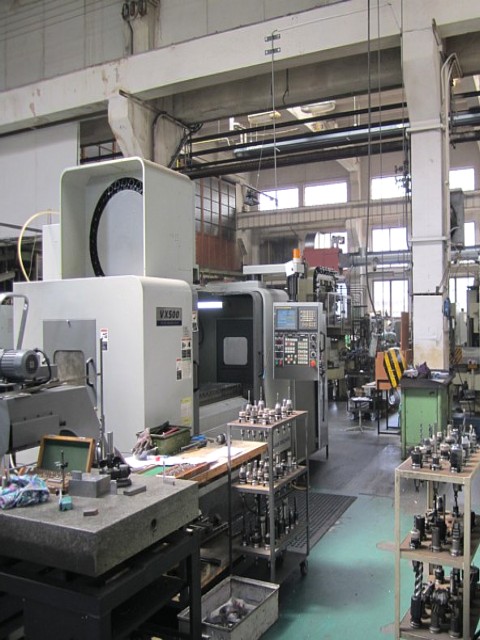 CNC obrábění Praha, výroba strojů a zařízení – kvalita a profesionalita