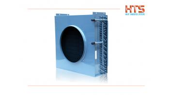 Fin and tube heat exchangers for air conditioning, ventilation equipment Czech Republic