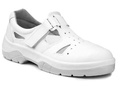 Pracovní obuv OMEGA 01 bílá