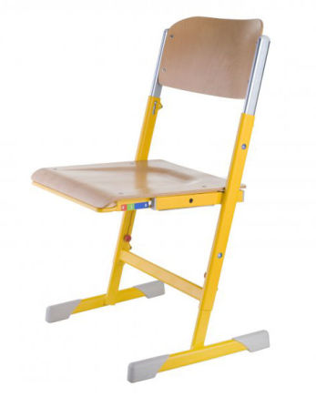 Školní židle pro žáky a studenty eshop - Kovový nábytek