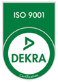 Certifikace managementu kvality, dle normy ISO 9001, Praha