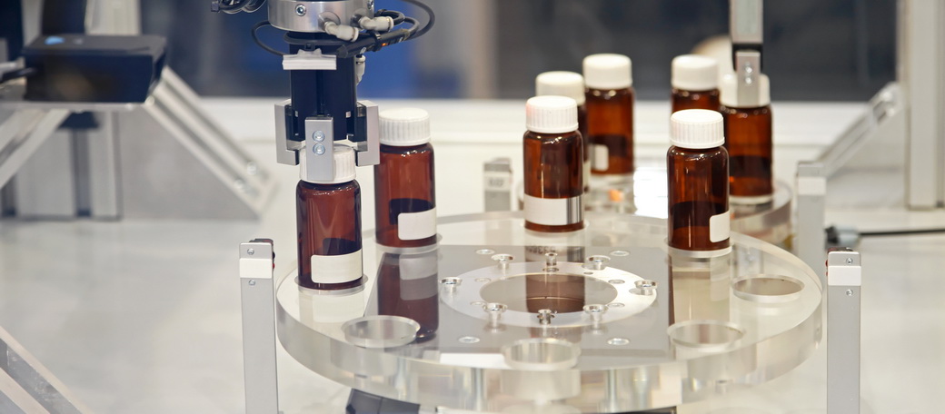Projektování farmaceutických laboratoří od technologické části až po vybavení