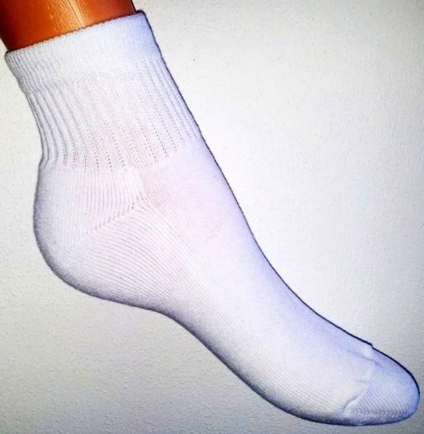 Sportovní ponožky od českého výrobce Kopřivnice