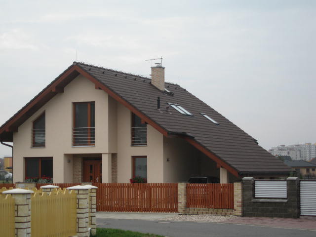 Stavba rekonstrukce střechy na klíč Pardubice Chrudim Přelouč