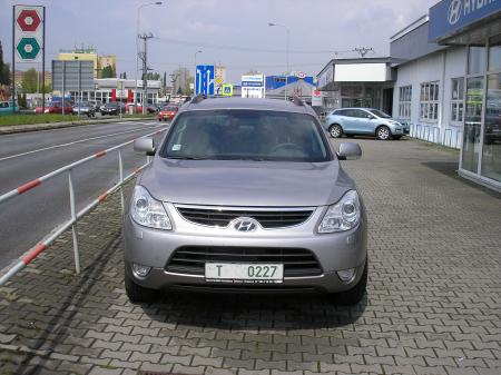 Předváděcí vozy Hyundai ix55 3,0CRDi Premium Ostrava - výprodej