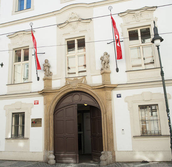 Soukromá Anglo-americká vysoká škola, vysokoškolské vzdělávání, Praha