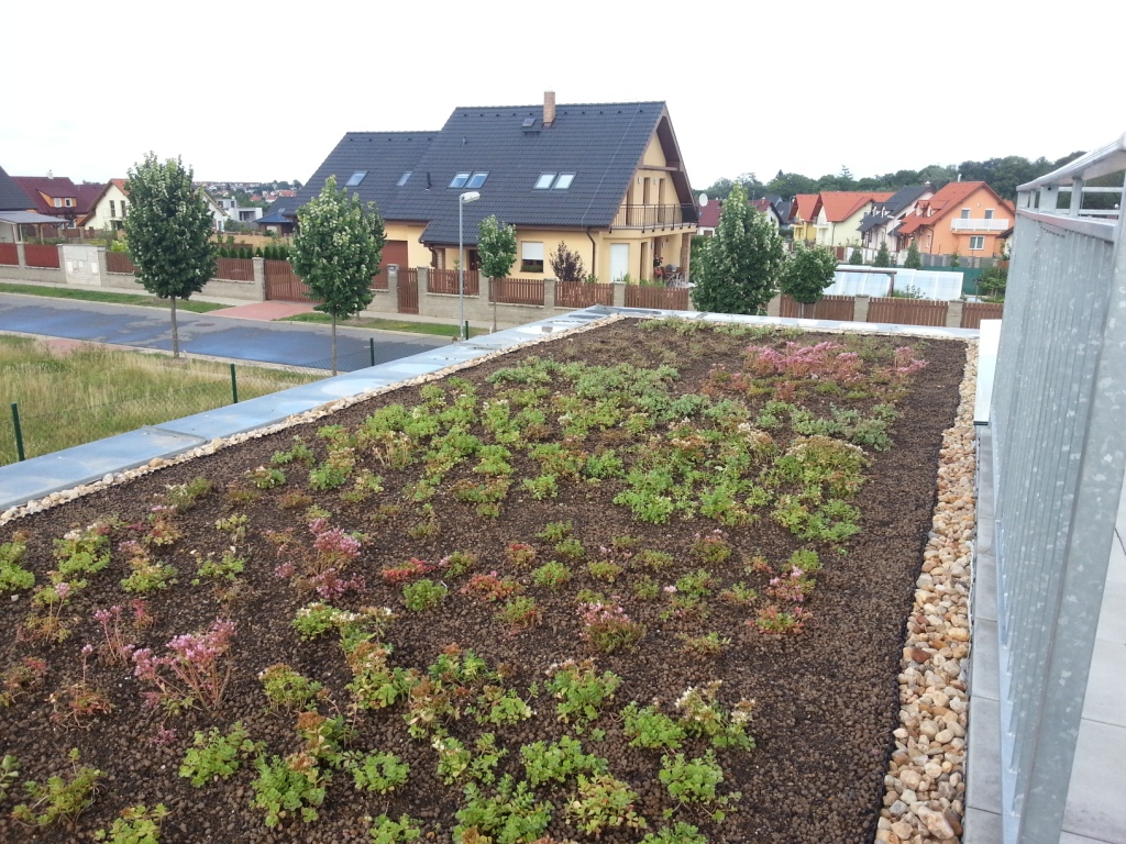Návrh, založení a údržba zahrady Ostrava