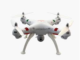 Kvalitní provedení leteckého snímkování pomocí dronu