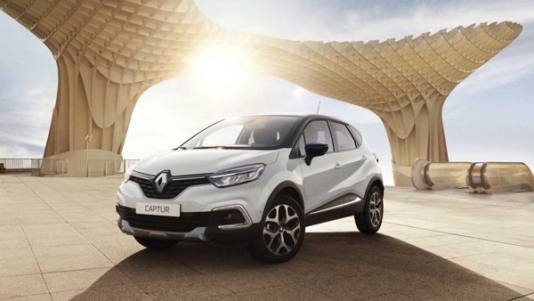Nový Renault Captur je na míru přizpůsobitelný crossover s okouzlujícím designem