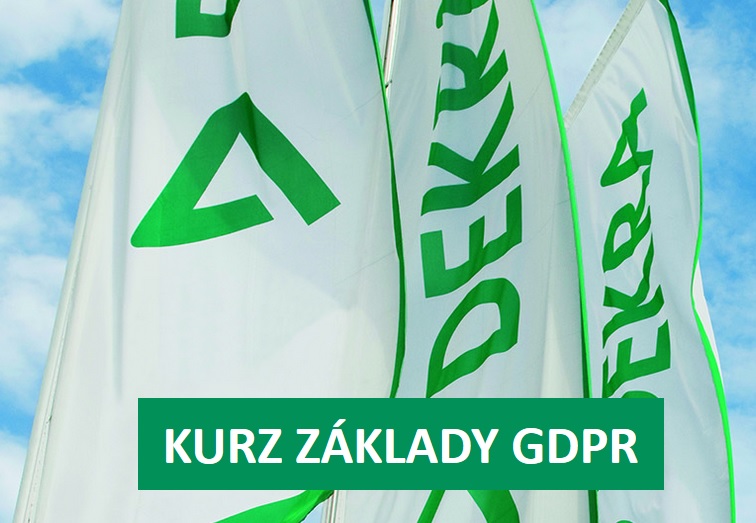 Základy GDPR - Ochrana osobních údajů, pověřenec - půldenní kurz v Praze