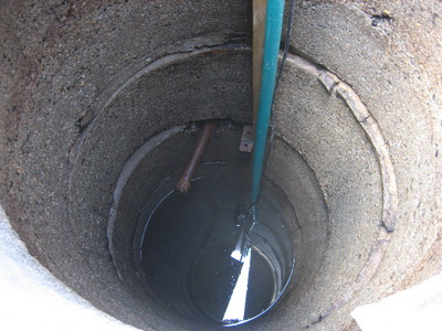 Studna na klíč - komplexní dodávky studny