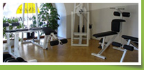 Dámské fitness centrum Praha