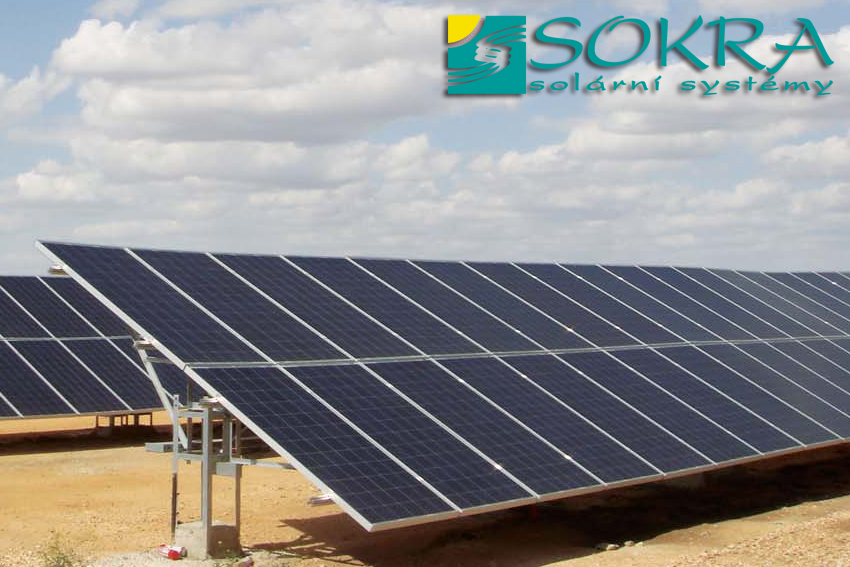 Výprodej - Fotovoltaika a solární ohřev vody