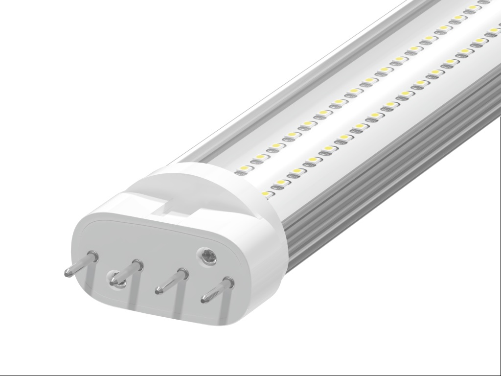 Kompaktní LED světelné zdroje s paticí 2G11
