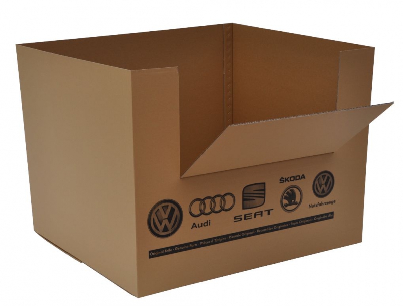 Výroba krabic a obalů na zakázku přímo pro váš produkt