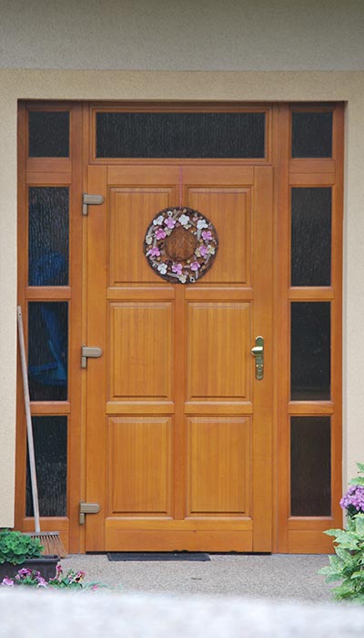 Kvalitní vchodové dveře na zakázku Znojmo