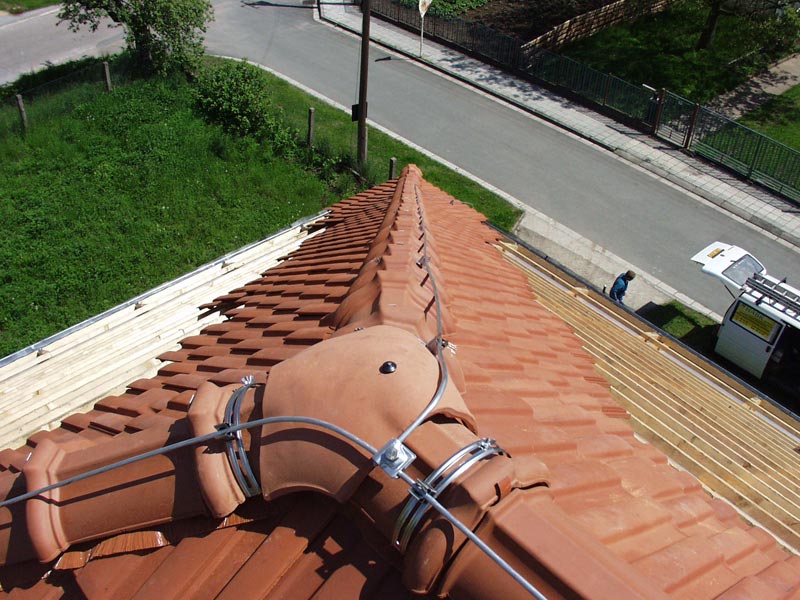 Prodej montáž střešní okna hromosvody Náchod Nové Město Hradec