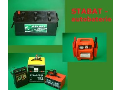 Prodej akumulátorů - baterie pro lodě, elektrokola, skútry, trakční baterie