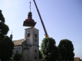 Šetrné opravy a rekonstrukce církevních objektů a staveb