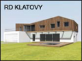 Projekční činnost, architektonická kancelář, návrhy domů, interiérů, vizualizace, Klatovy